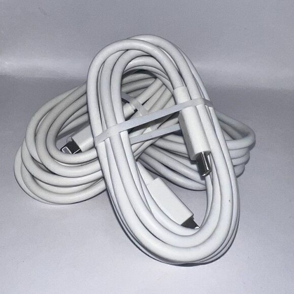 Premium PD 3 Pack 6FT USB C to Lightning Cable Fast Charge for iPhone 14 13 12 - Picture 1 of 7